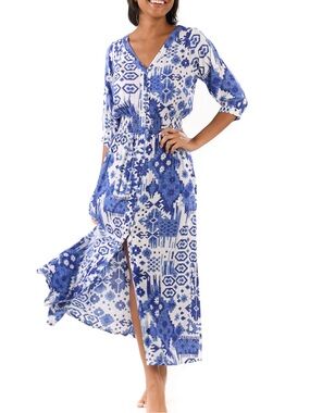 Walker & Wade Kelsey Dress Size S